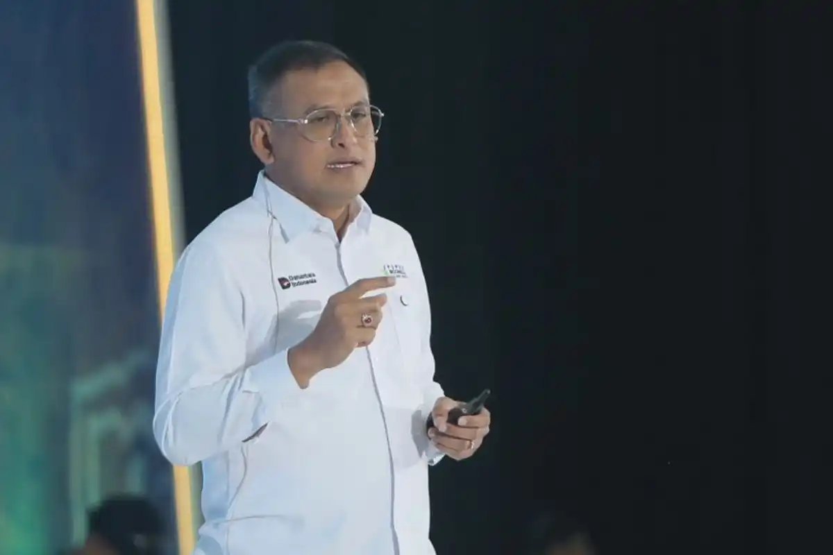 Transformasi Pupuk Indonesia Dongkrak Laba Semester I 2026 hingga Rp8,51 Triliun