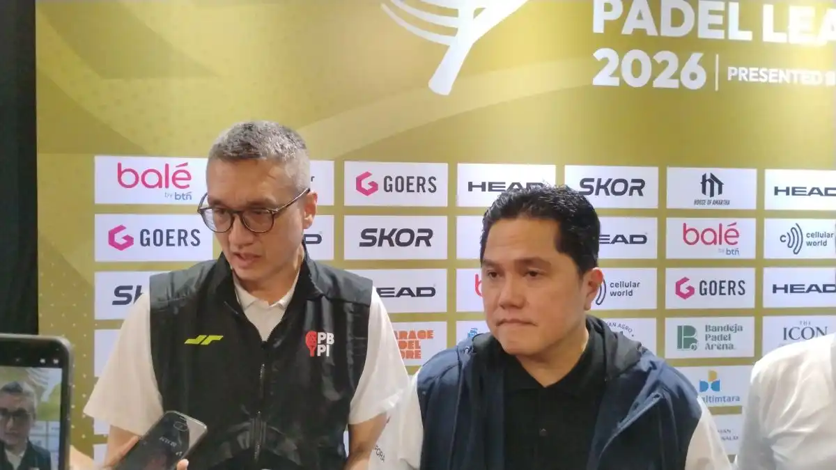 Indonesian Padel League 2026 Bergulir dengan 10 Klub dari Lima Provinsi