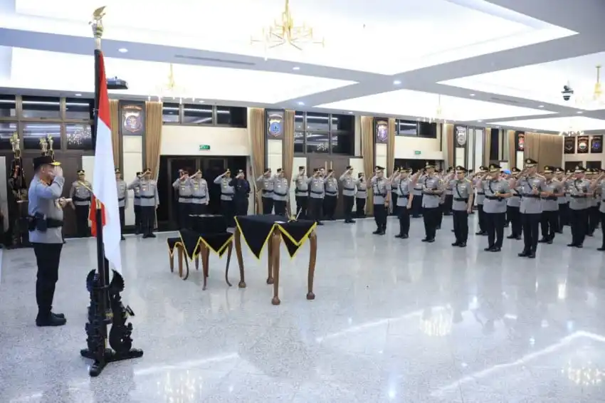 Mutasi Polri 2 Oktober 2026: 14 Brigjen Mendapat Promosi Menjadi Irjen