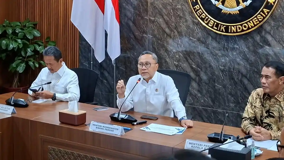 Pemerintah Siapkan Beras Murah untuk Warga Desil 5 hingga 7 di Pasar Tradisional