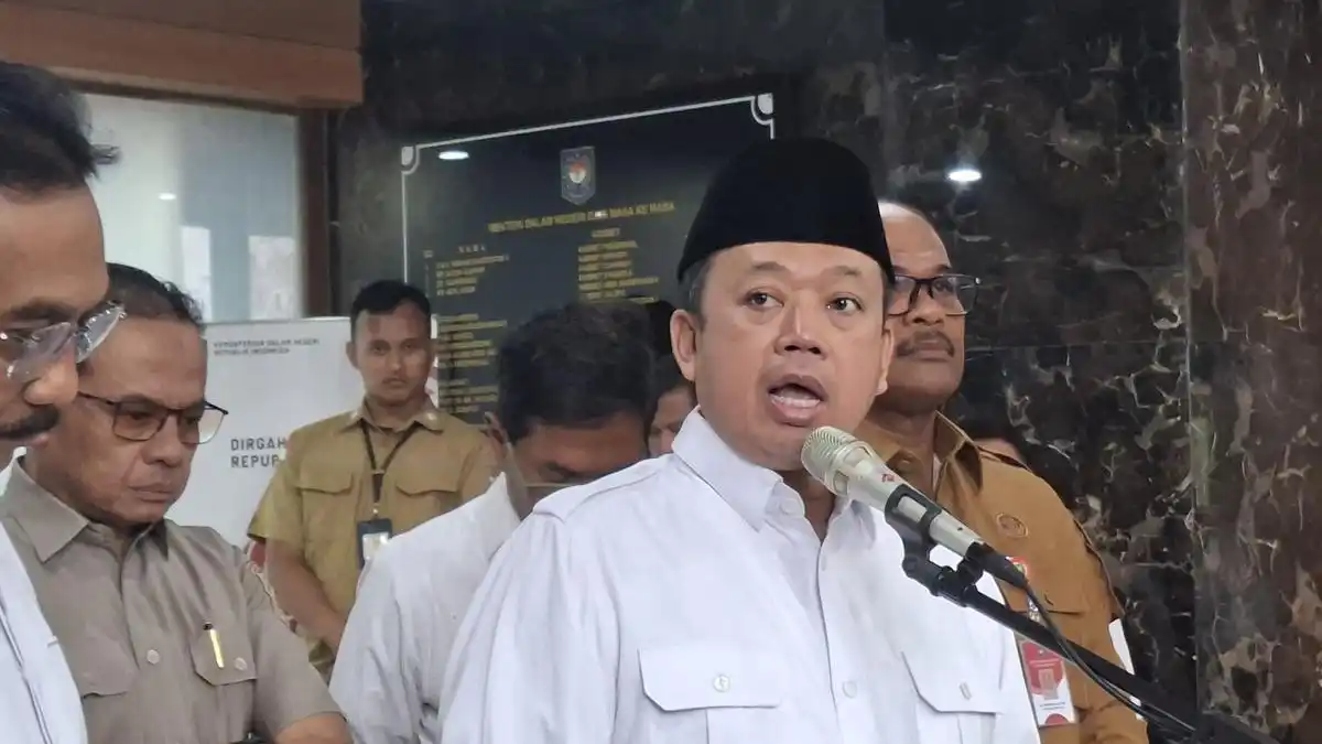 KPK Dalami Dugaan Suap di ATR/BPN melalui Pemeriksaan Nusron Wahid