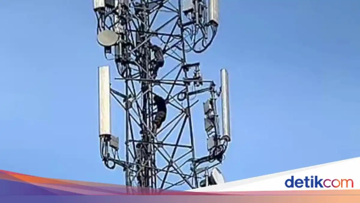 Dua Terduga Pencuri Kabel Tower XL di Cicalengka Diamankan Polisi