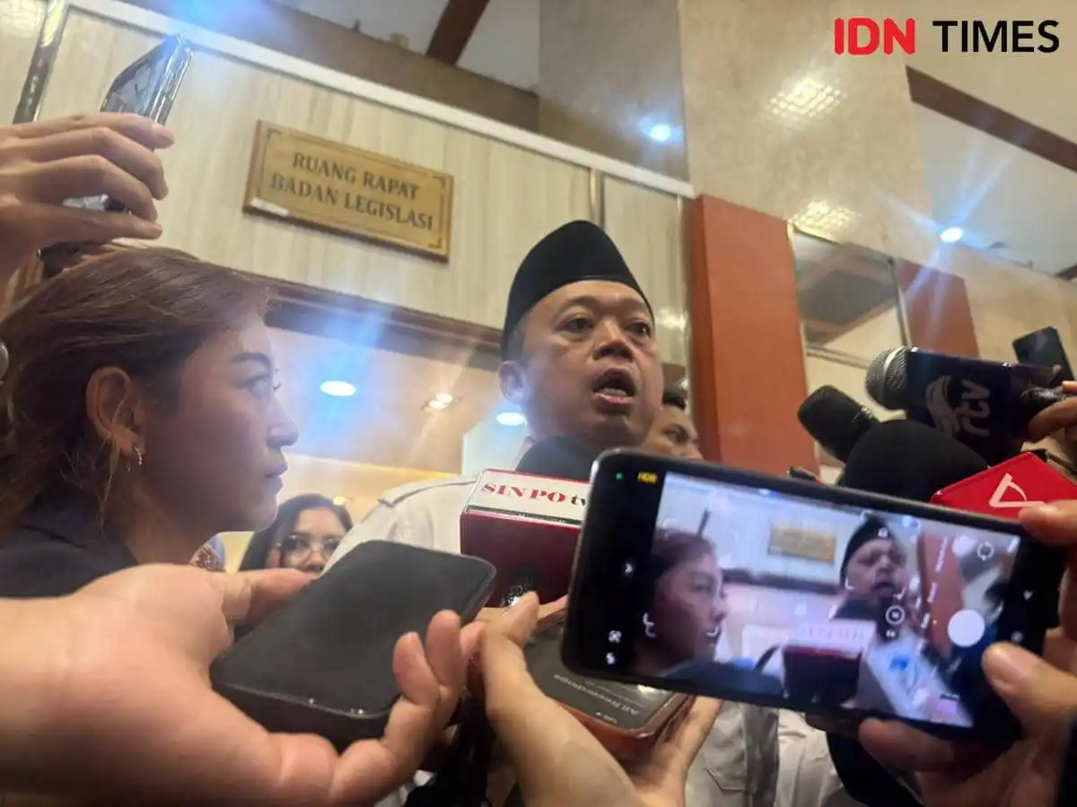 KPK Memeriksa Nusron Wahid dalam Penyidikan Dugaan Suap di Kementerian ATR/BPN
