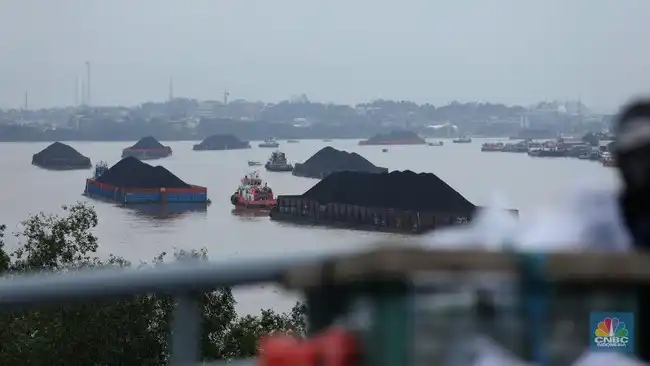 Porsi Pengelolaan Batu Bara Nasional oleh BUMN Masih Terbatas