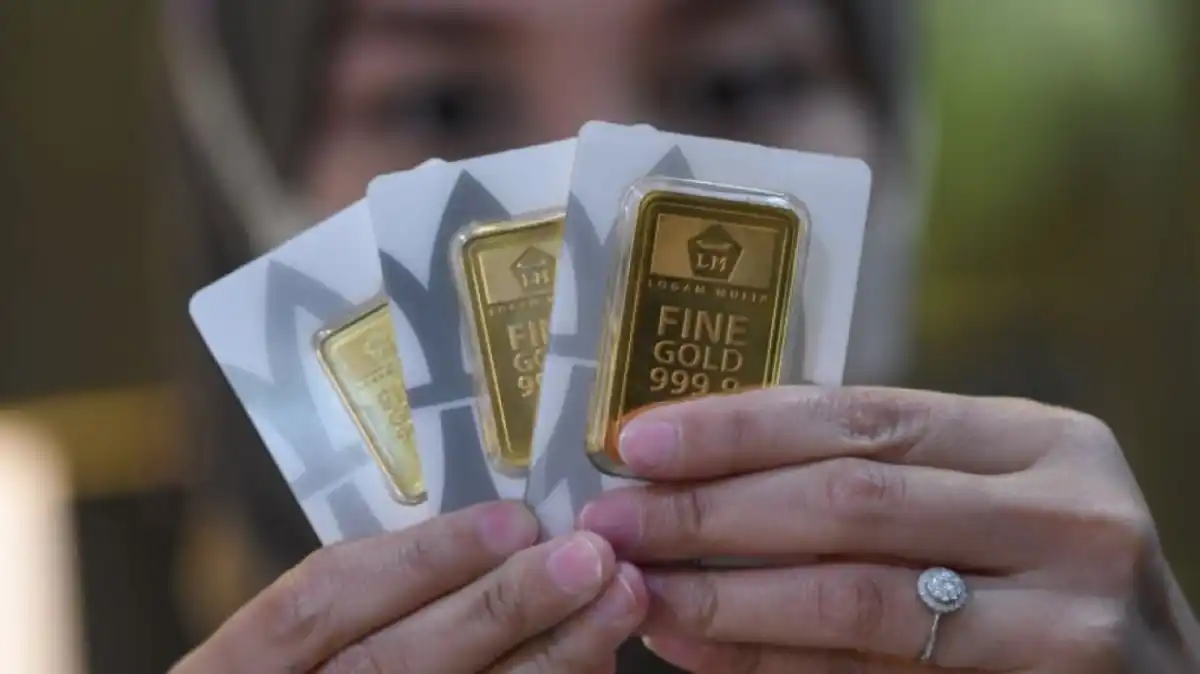 Harga Emas Antam Menembus Rp2,58 Juta per Gram pada 7 Oktober 2026