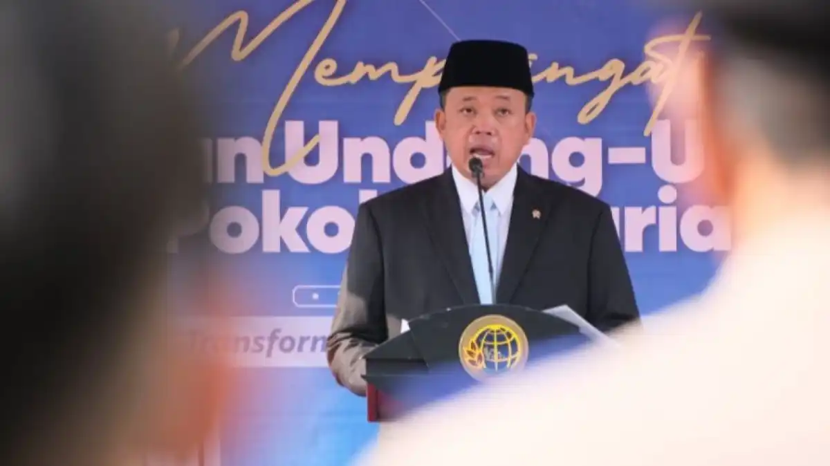 KPK Memeriksa Nusron Wahid dalam Penyidikan Dugaan Suap Pengurusan HGB