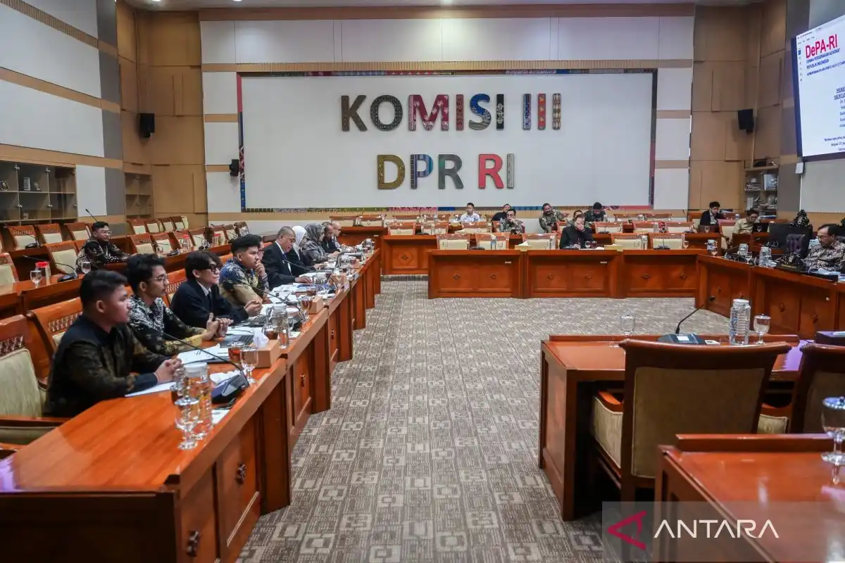Mahasiswa Dorong RUU Perampasan Aset Berjalan Kuat, Adil, dan Diawasi