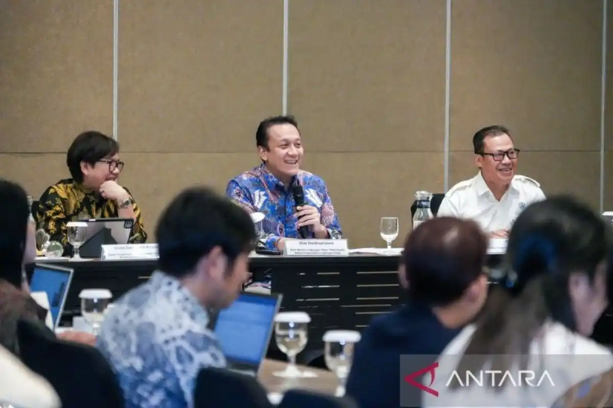 Pemerintah Buka Ruang Masukan untuk Penyusunan Aturan EPR