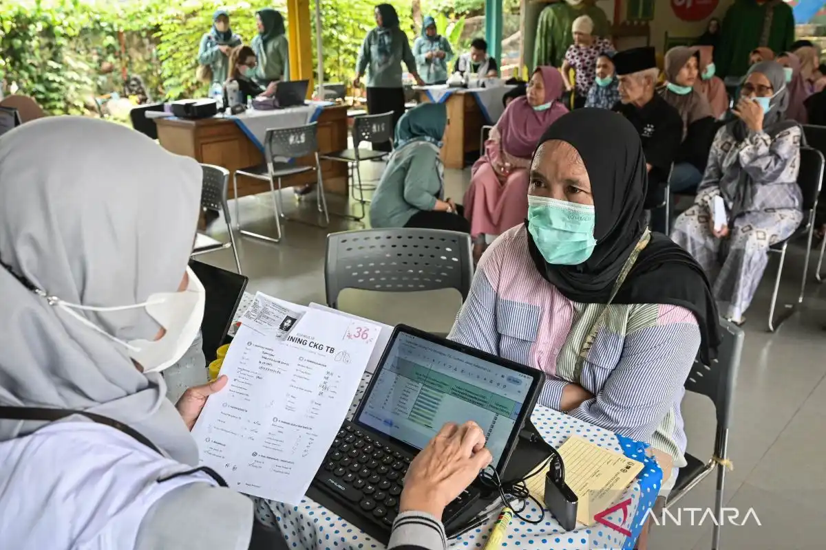 Cakupan Cek Kesehatan Gratis di Jakarta Tembus 4 Juta Peserta