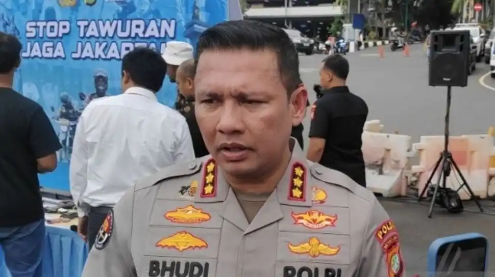 Dugaan Penyerangan Koordinator BEM UI Masuk Penyelidikan Polda Metro Jaya