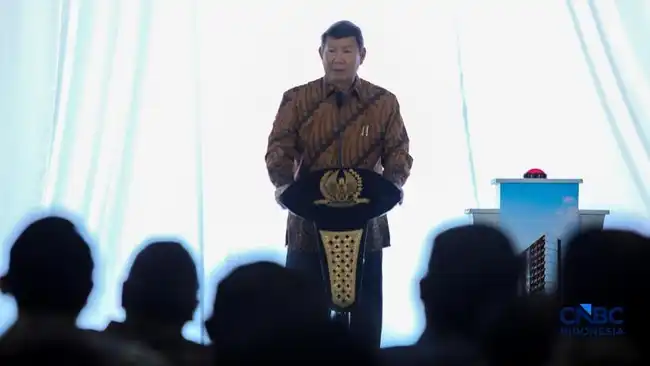 Hashim Ungkap Peran Bisnis Migas dalam Pendanaan Kampanye Politik Prabowo