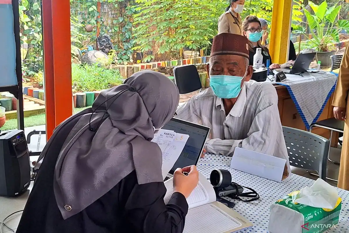 Hasil Cek Kesehatan Gratis Ungkap Risiko Lemak Darah dan Obesitas di Jakarta