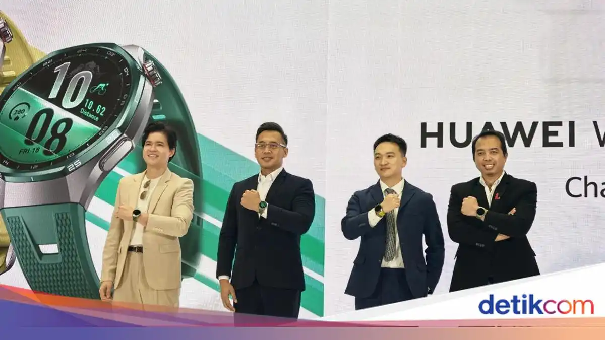 Huawei Watch GT 7 & GT 7 Pro Rilis: Harga dan Spesifikasi di Indonesia