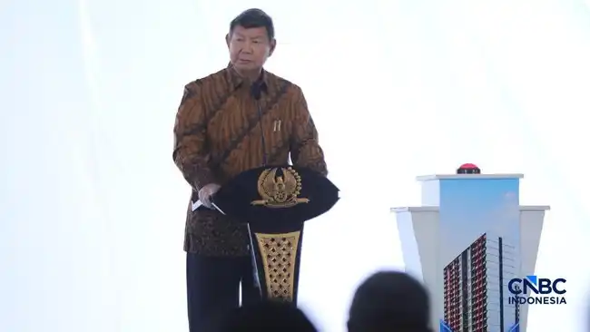 Hashim Djojohadikusumo Melihat Peluang Harga Minyak dan BBM Kembali Menurun