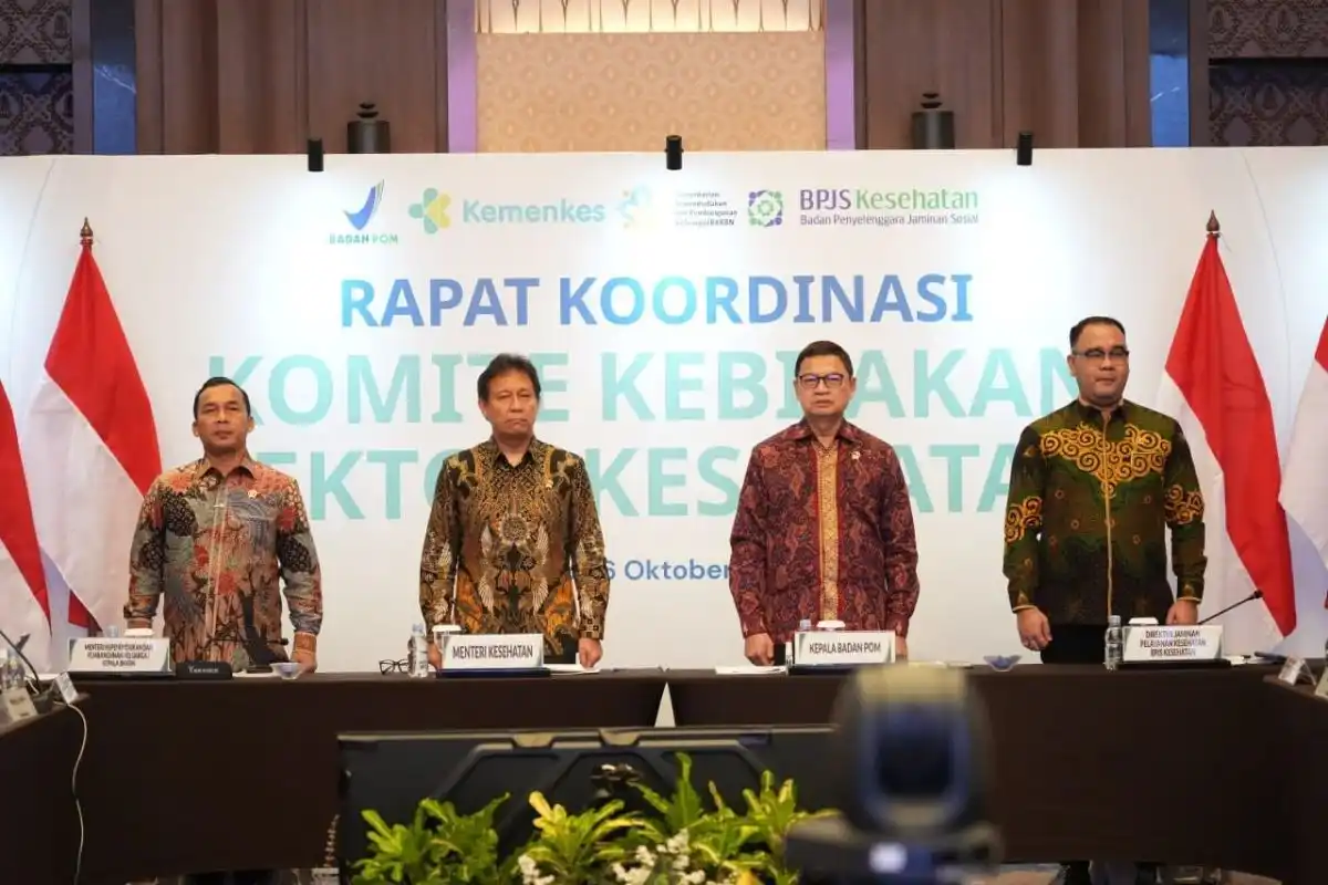 BPJS Kesehatan dan Asuransi Tambahan Susun Koordinasi Jaminan Kesehatan