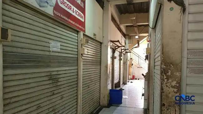 Menurutnya, kondisi tersebut sudah berlangsung cukup lama