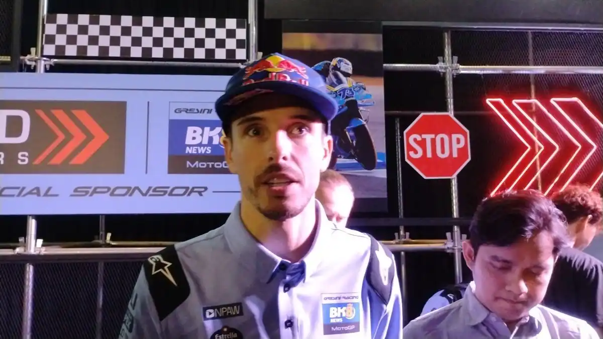 Alex Marquez Membidik Podium Lagi di MotoGP Mandalika 2026
