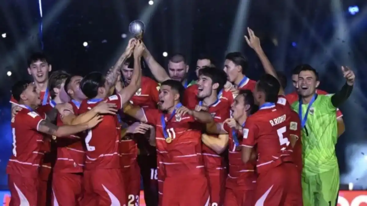 Timnas Indonesia Siapkan Dua Ujian pada November 2026 Menuju Piala Asia