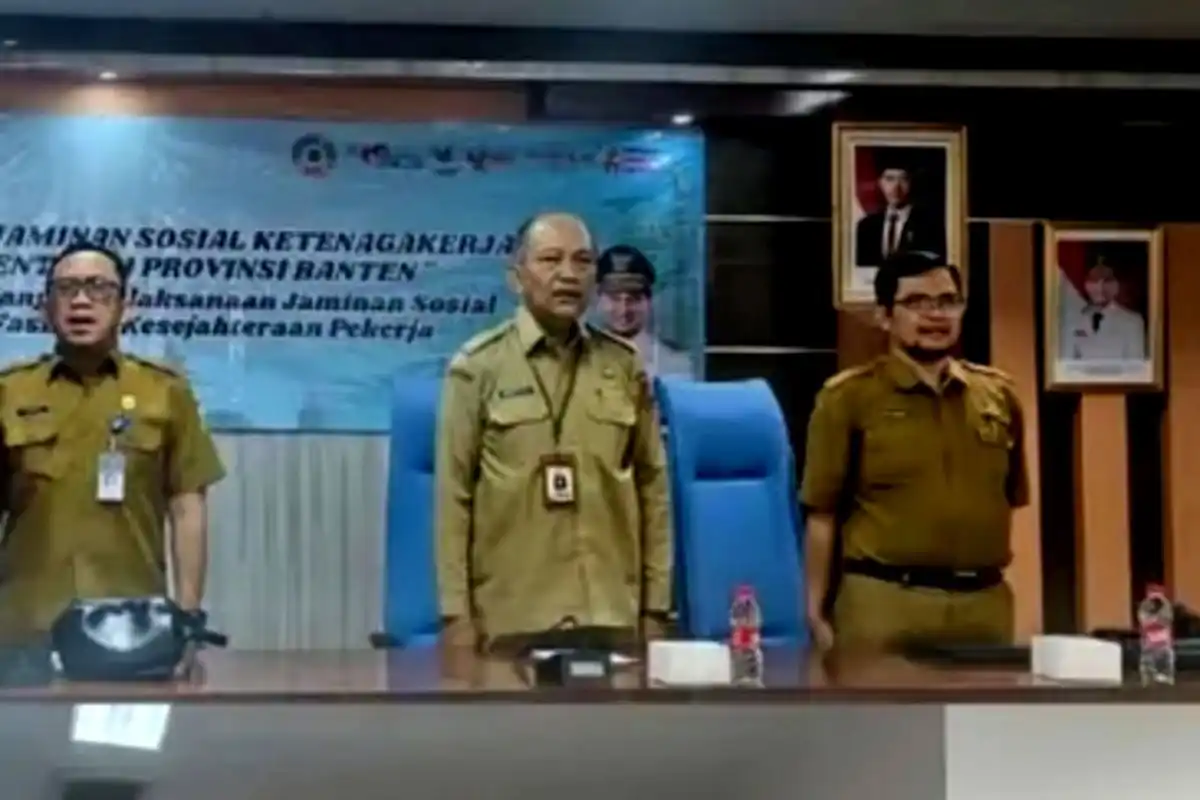 Job Fair HUT ke-26 Banten Beralih ke Siloker, Puluhan Perusahaan Buka Rekrutmen