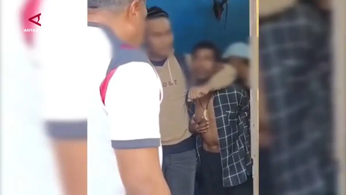 Pengembangan Kasus Jaringan Peredaran Senjata Api di Jayapura oleh Satgas Cartenz