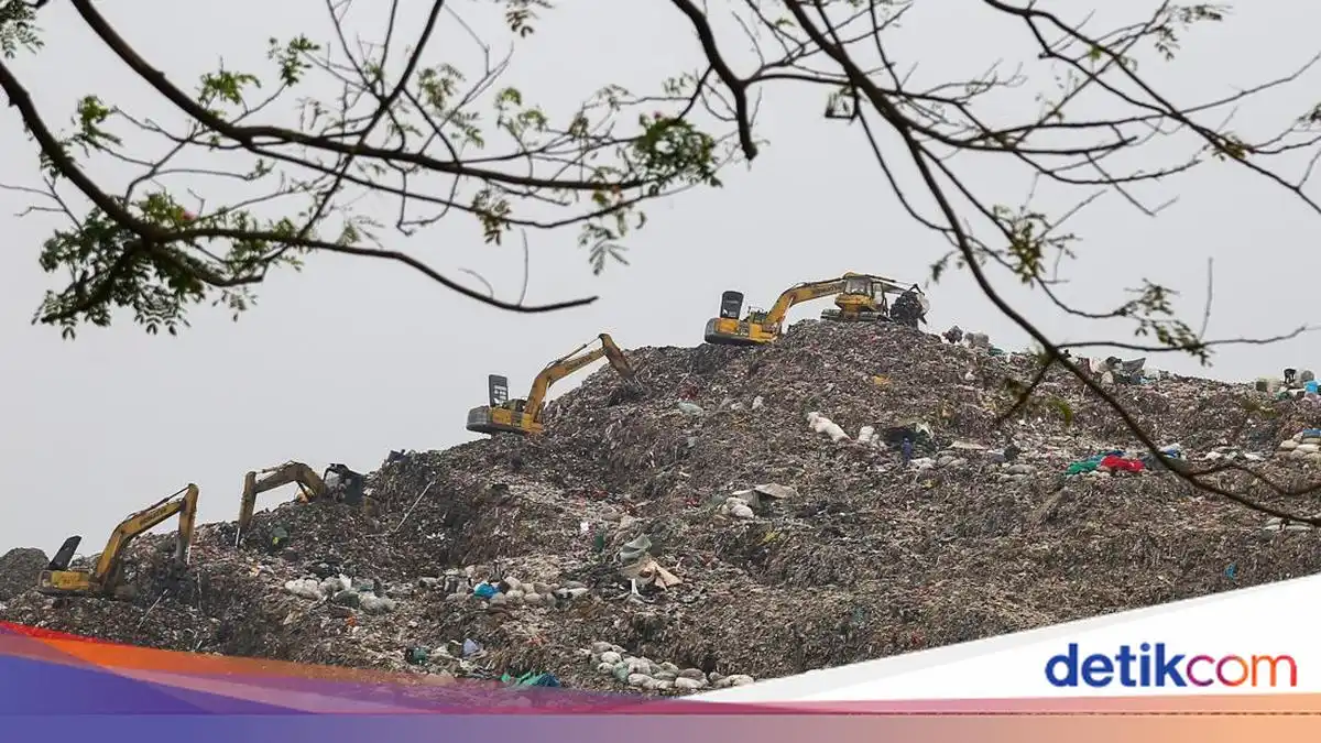 Pembangunan PSEL Bantargebang Ditargetkan Dimulai Sebelum Akhir 2026