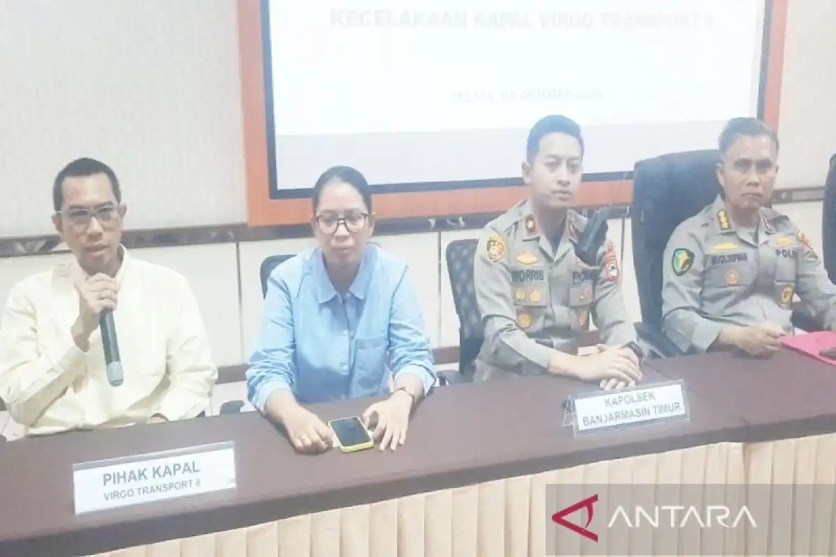 Penyelam Disiapkan untuk Memetakan Pengangkatan Bangkai Kapal Virgo di Laut Jawa