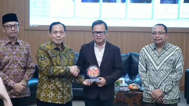 Pemda Diminta Mengubah Strategi Kebencanaan dari Reaktif Menjadi Antisipatif