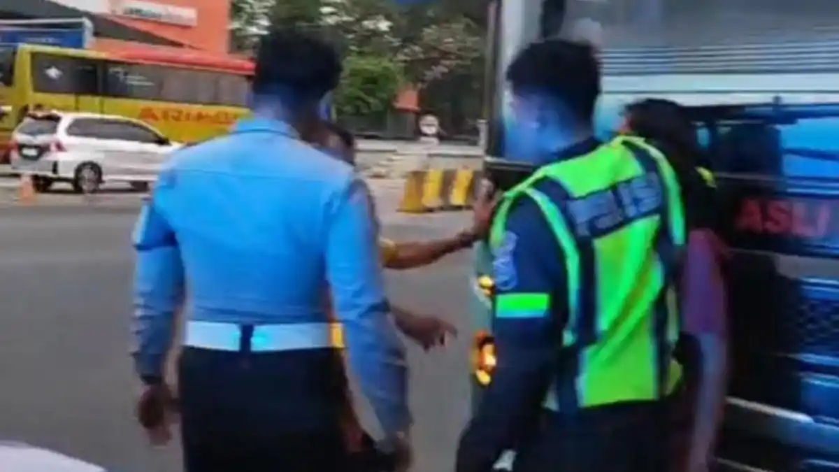 Cekcok Saat Menunggu Bus Berujung Penusukan di Depan Rumah Sakit Serang