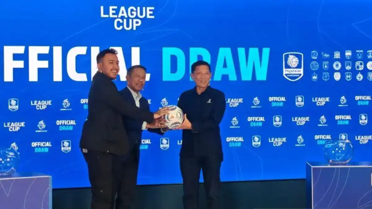 Peta Persaingan League Cup 2026/2027: 39 Klub dan Format Kompetisinya