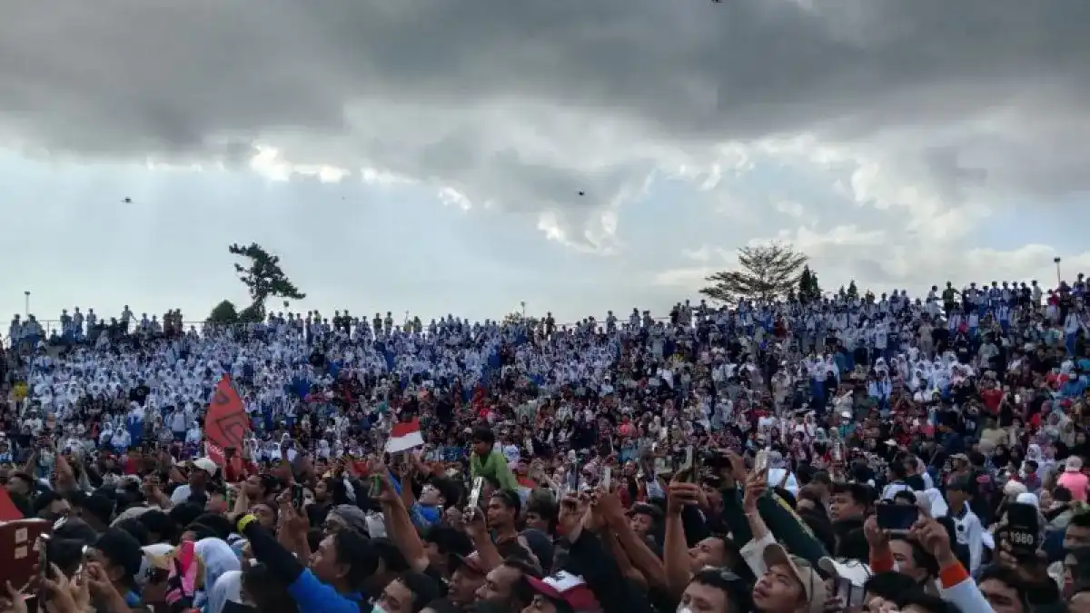 Veda Ega, Mario Aji, dan Marc Marquez Sapa Warga NTB Jelang MotoGP Mandalika 2026