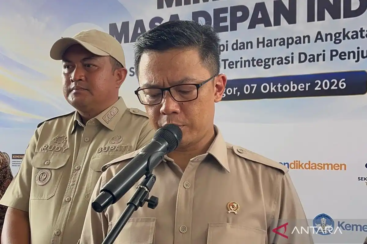 Pemkab Bogor Susun Prioritas Perbaikan Fasilitas Sekolah