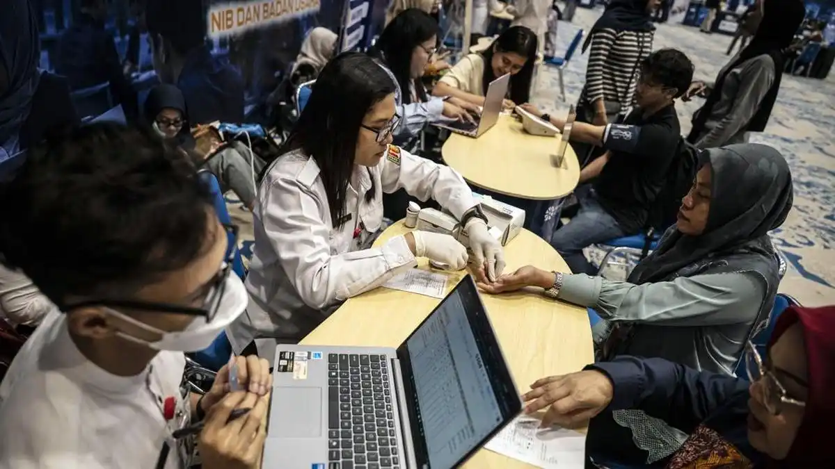 Program Cek Kesehatan Gratis Menjangkau Lebih dari 99,1 Juta Peserta hingga September 2026