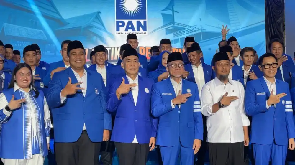 Zulkifli Hasan Tegaskan PAN Tetap Mendukung Pemerintahan Prabowo