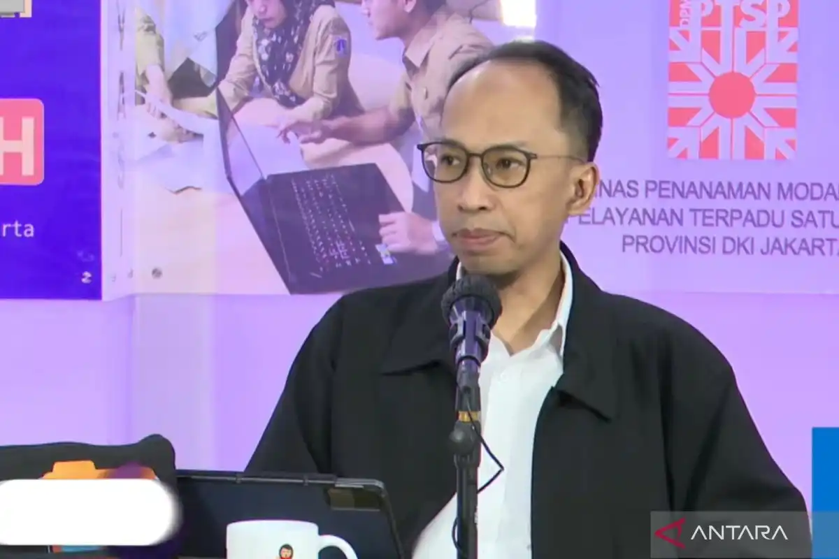 Ekonomi Jakarta Makin Bertumpu pada Jasa dan Industri Kreatif