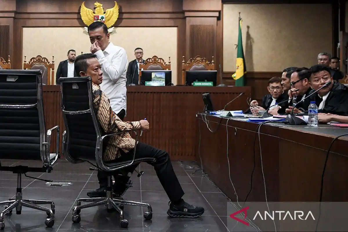 Dakwaan Pemerasan Saksi Jiwasraya Senilai Rp55 Miliar terhadap Febrie Adriansyah