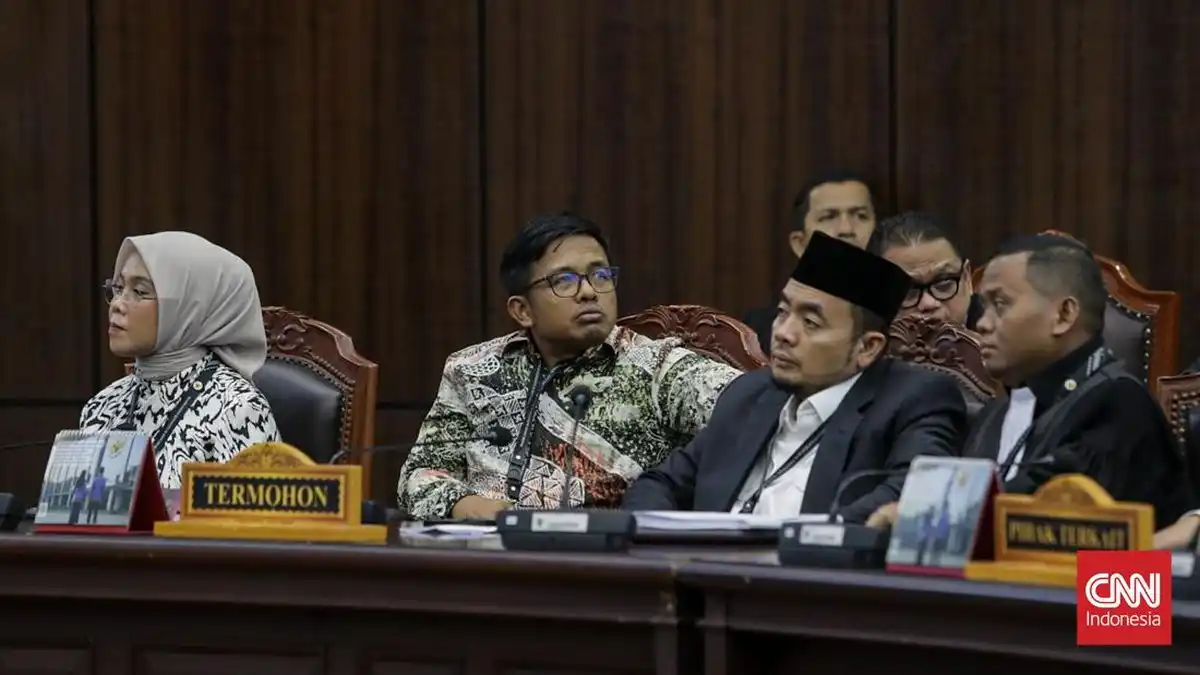Alasan KPU Terima Suket Penyetaraan Gibran: Asas Praduga Keabsahan