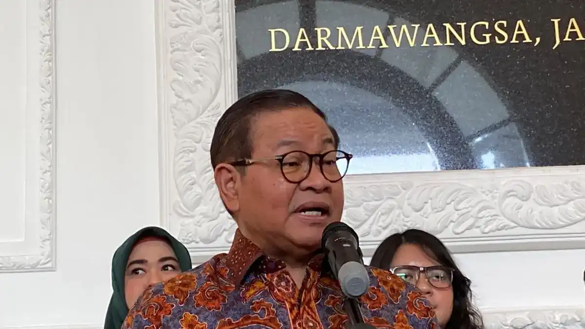Pramono Anung Tegaskan Pelaku Pelecehan di SMKN 27 Jakarta Tak Lagi Mengajar