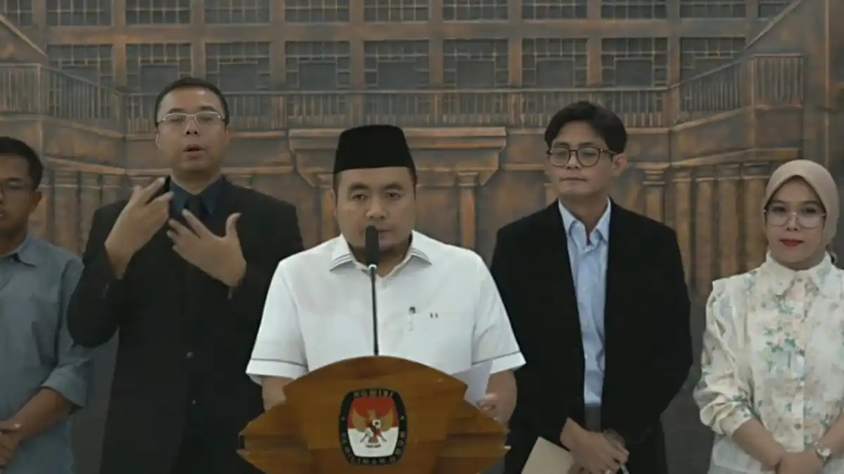 KPU Uraikan Dasar Verifikasi Dokumen Pendidikan Gibran pada Pilpres 2024