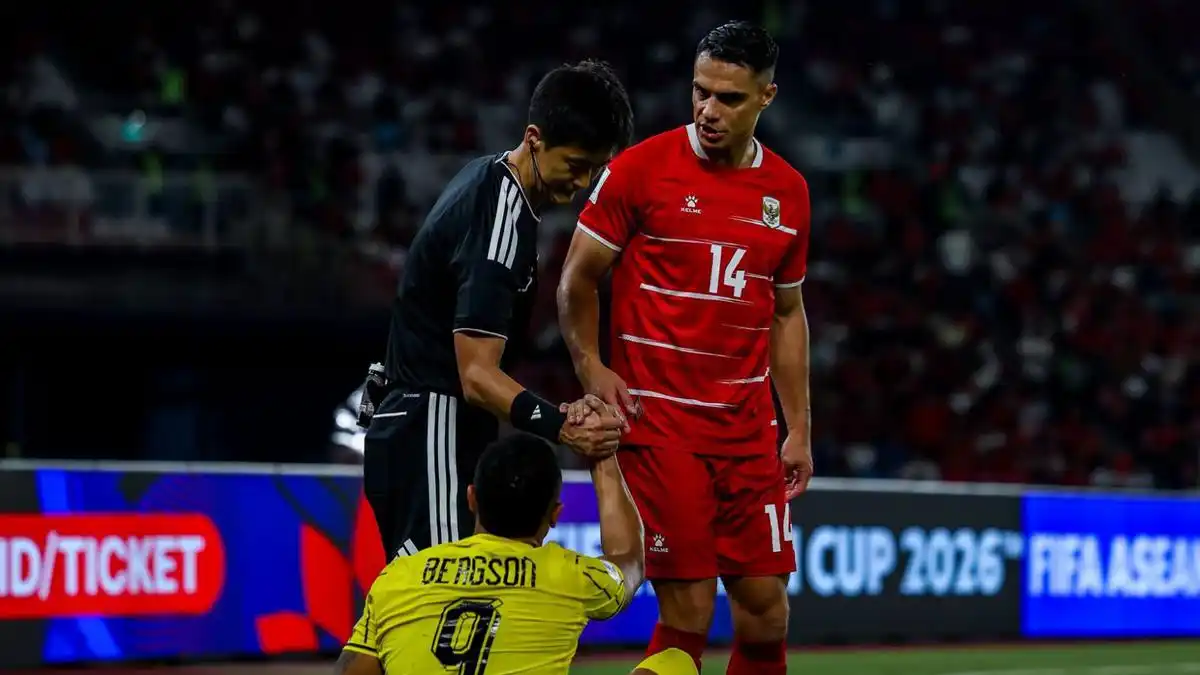 Joey Pelupessy Berpisah Cepat dari Pesta Gelar Indonesia demi Laga di Belgia