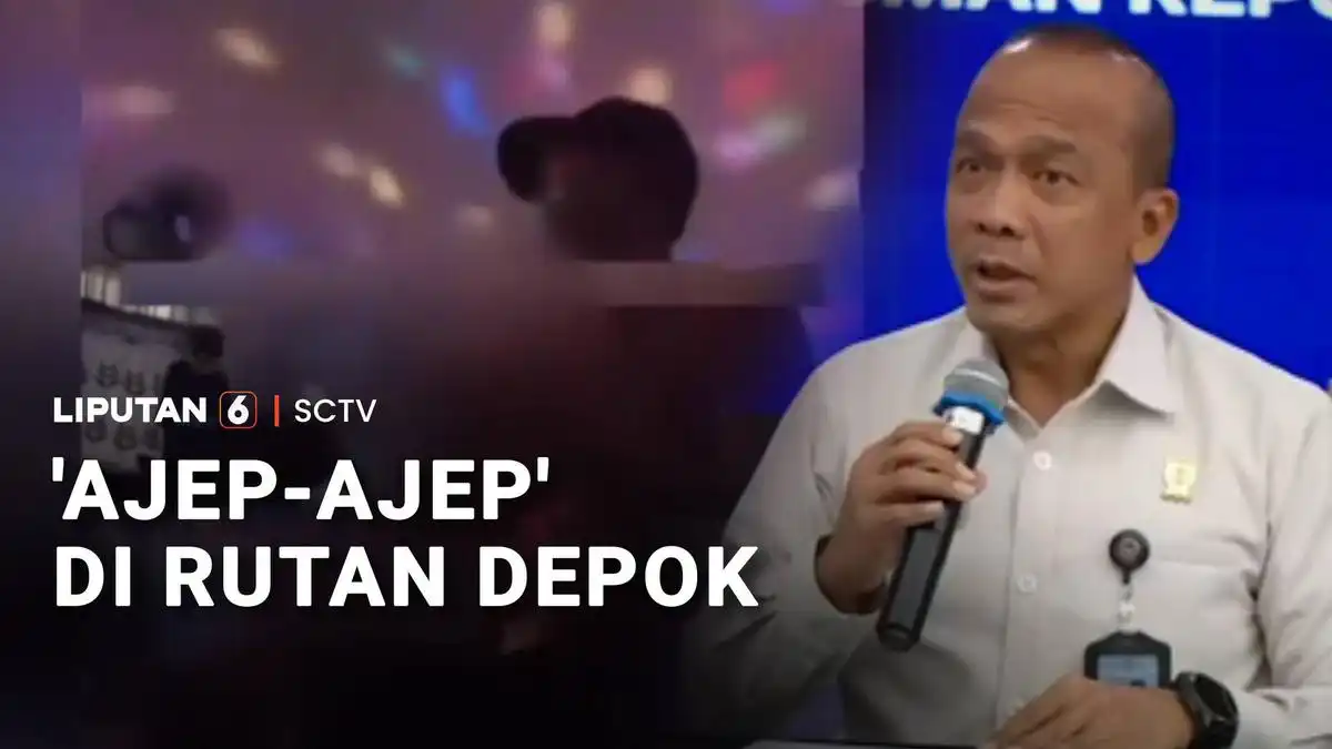 Keterlibatan Pegawai dalam Dugaan Pesta Narkoba di Rutan Depok Jadi Sorotan