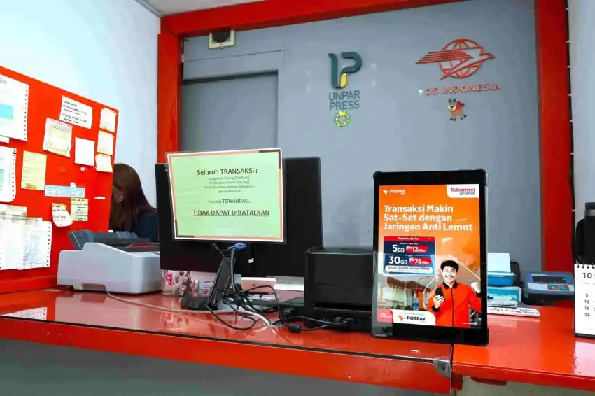 Telkomsel dan Posdigi Rilis Paket Data Khusus untuk 200.000 Agen Pos