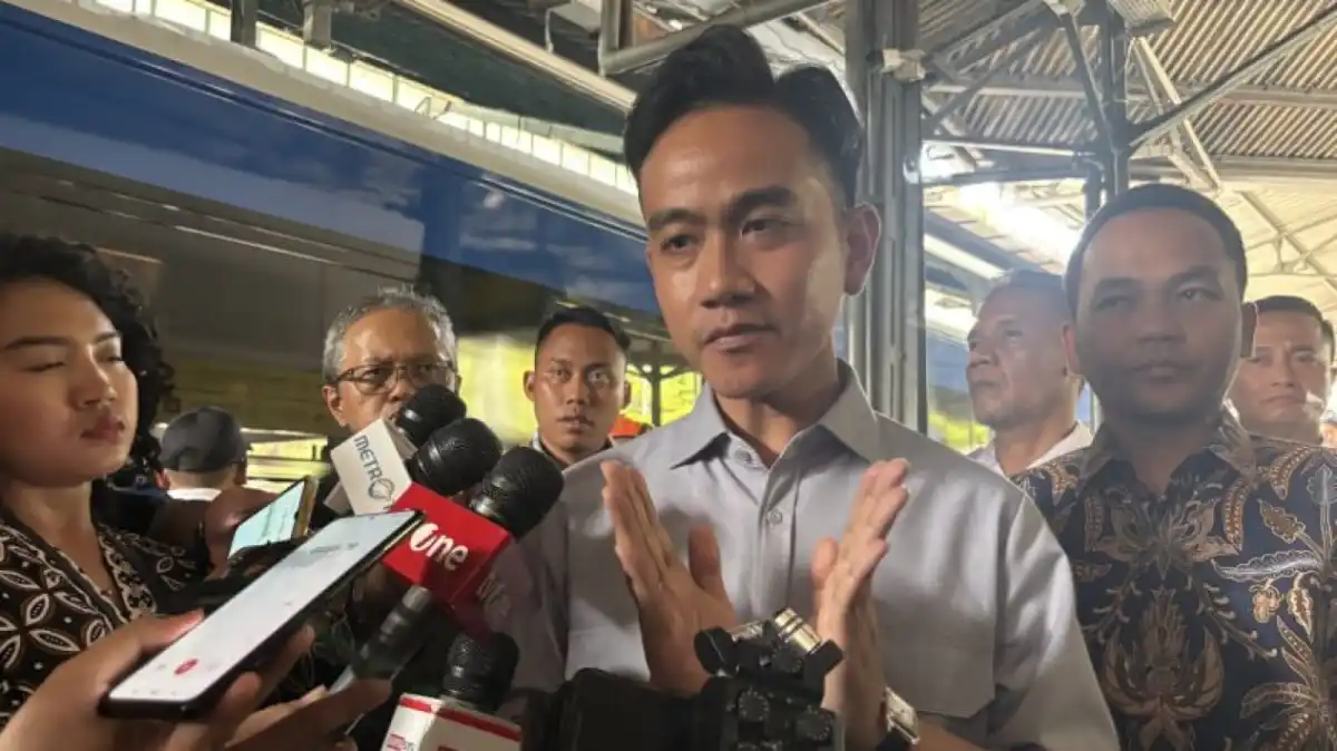 Seusai Putusan MK, Gibran Tekankan Persatuan dalam Pertemuan dengan API