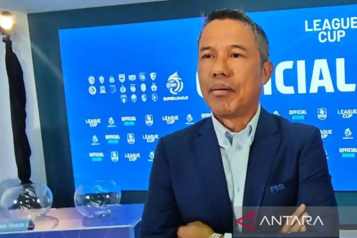 League Cup 2026/2027 Diharapkan Jadi Jalur Munculnya Talenta Baru Timnas Indonesia
