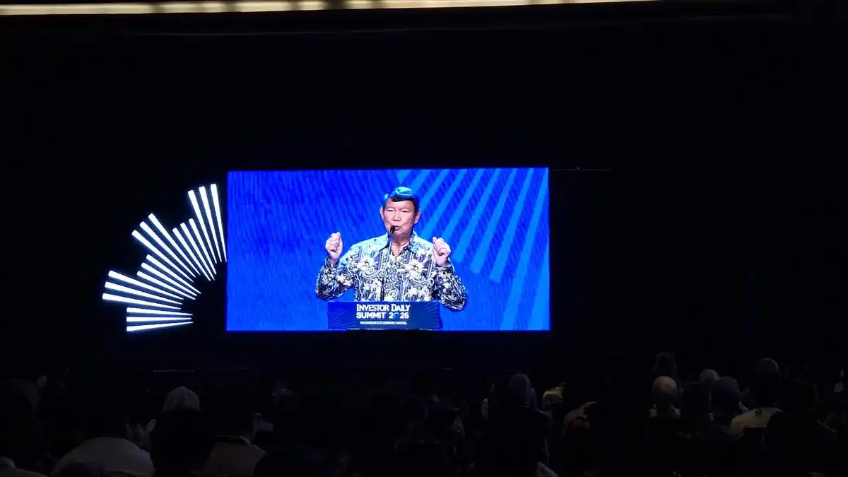 Jejak Pemikiran Soeharto di Balik Tekad Prabowo Mewujudkan Swasembada Pangan