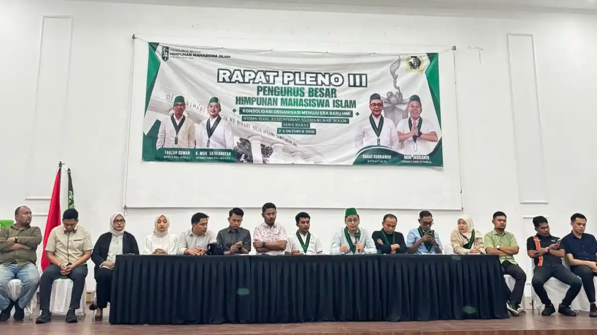 Persiapan Kongres HMI ke-33 di Bandar Lampung Mencapai 70 Persen