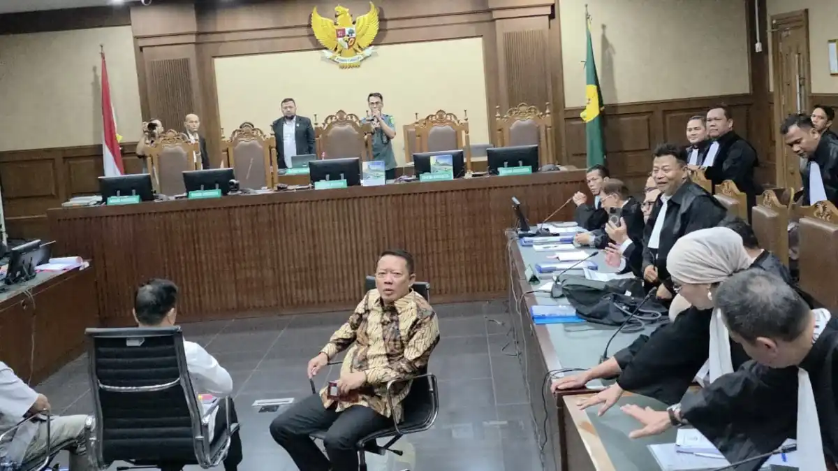 Dakwaan JPU Ungkap Alur Dugaan Penerimaan Rp60 Miliar dalam Perkara Febrie Adriansyah
