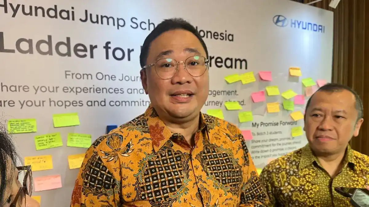 Hyundai Klaim Siap Penuhi TKDN Kendaraan Listrik 60 Persen pada 2027