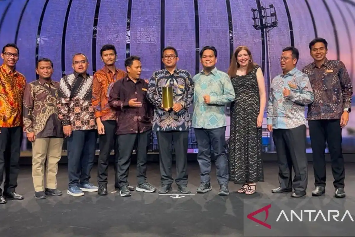 Jakarta International Stadium Raih Penghargaan Infrastruktur Dunia Berkat Teknologi Atap Buka-Tutup