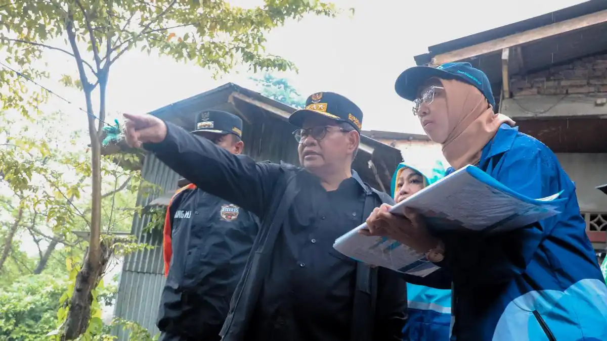 Pramono Anung Minta Guru Terduga Pelaku Pelecehan di SMKN 27 Dihukum Tegas