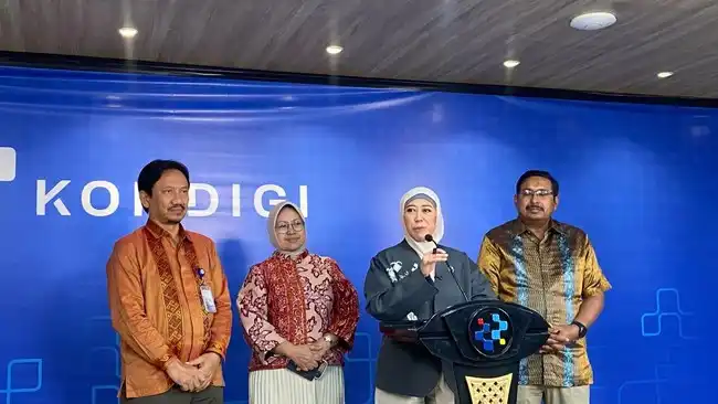Pemerintah Soroti Keseimbangan Kebutuhan Data Center dengan Ketersediaan Air dan Energi